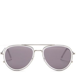 Tomas Maier 52mm Aviator Sunglasses